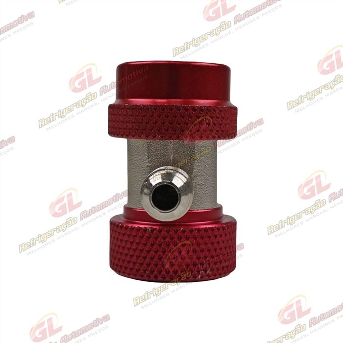 Manômetro R134a com Mangueiras de 2500mm — foto 5
