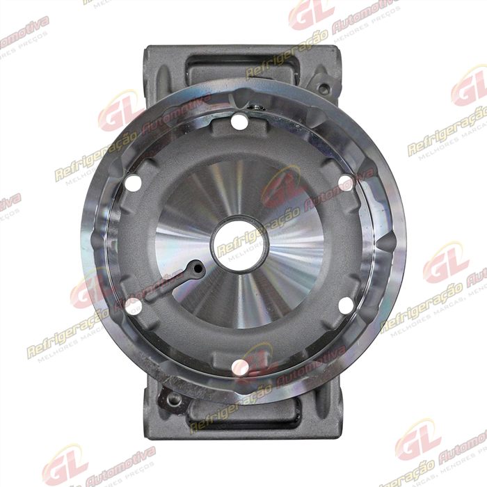 Tampa Dianteira do Compressor CVC RC.600.063 / RC.600.108 — foto 4