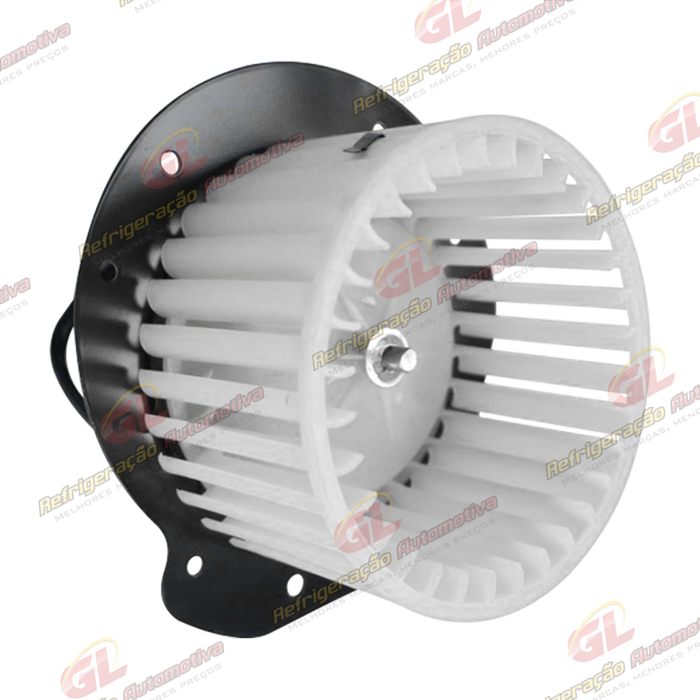 Ventilador da Caixa Evaporadora Ford F1000 1995> - 12 Volts — foto 4