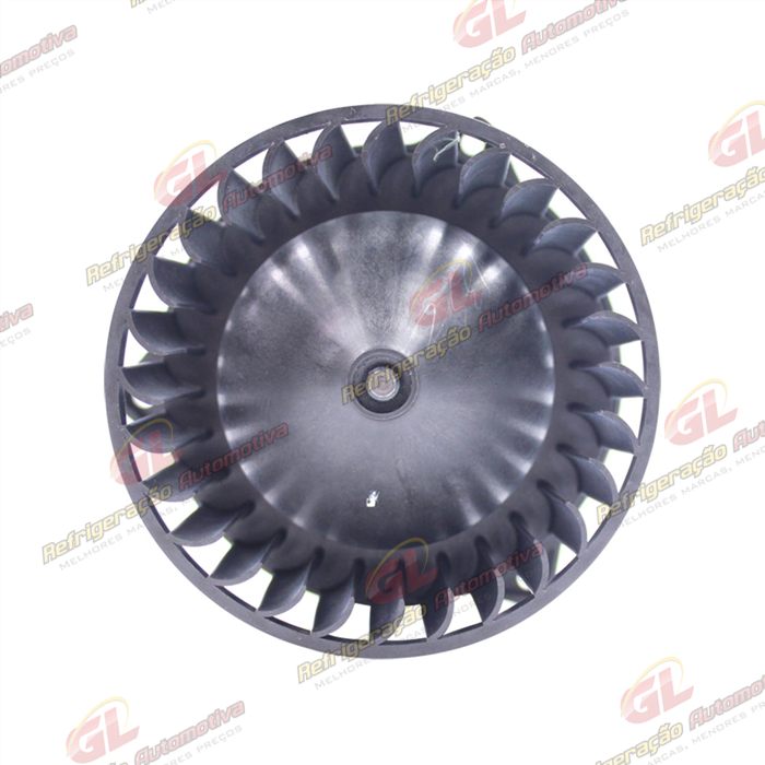 Ventilador da Caixa Evaporadora Fiat Uno - 12 Volts — foto 3