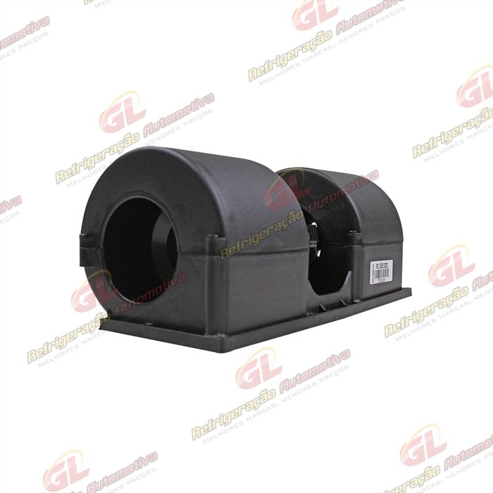Ventilador Universal com Caracol 2 Eixos 1 Velocidade Turbina 100mm 12 Volts - OEM: 32729800 — foto 2