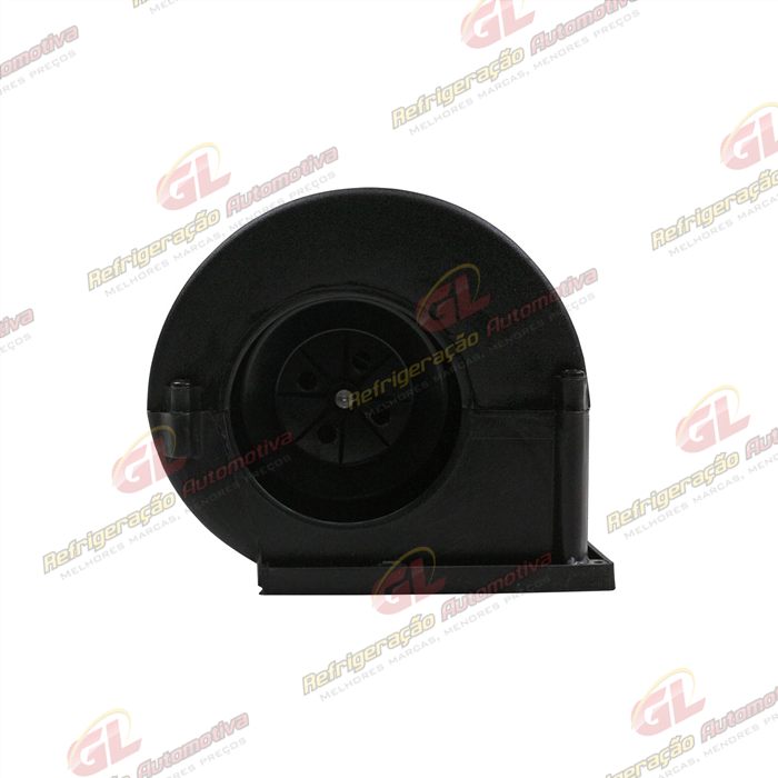 Ventilador Universal com Caracol 2 Eixos 1 Velocidade Turbina 100mm 12 Volts - OEM: 32729800 — foto 3