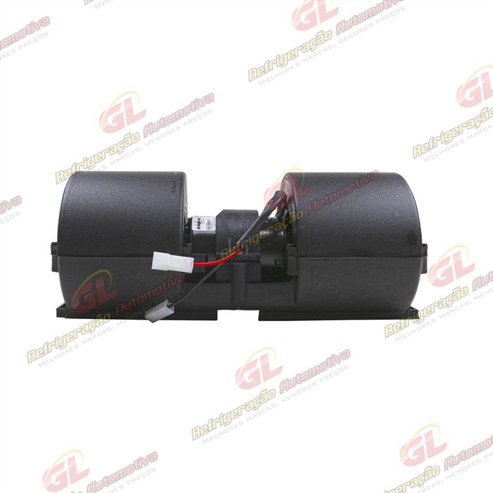 Ventilador Universal com Caracol 2 Eixos 1 Velocidade Turbina 100mm 12 Volts - OEM: 32729800 — foto 5