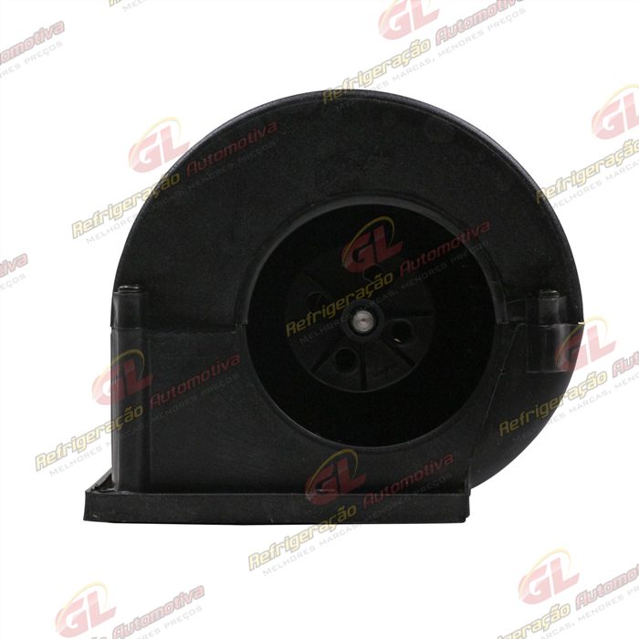 Ventilador Universal com Caracol 2 Eixos 1 Velocidade Turbina 100mm 12 Volts - OEM: 32729800 — foto 7