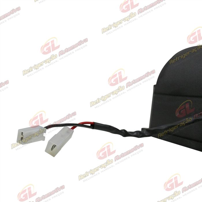 Ventilador Universal com Caracol 2 Eixos 1 Velocidade Turbina 100mm 12 Volts - OEM: 32729800 — foto 10