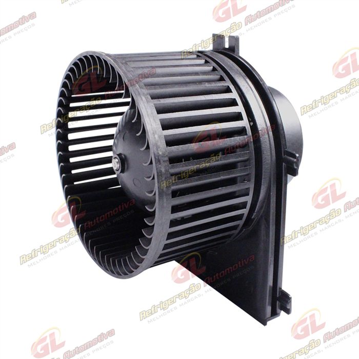 Ventilador da Caixa Evaporadora Volkswagen Golf G4 1.6 /1.8 /2.0 1999> - 12 Volts — foto 2