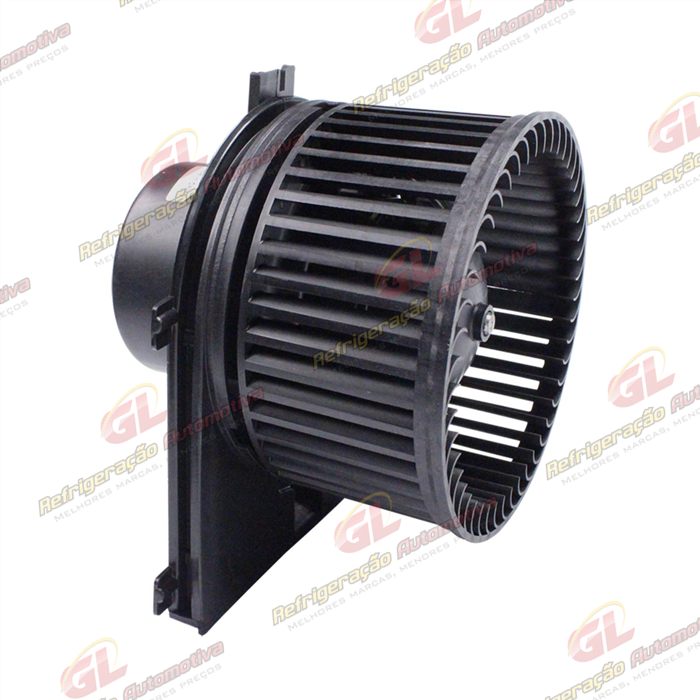 Ventilador da Caixa Evaporadora Volkswagen Golf G4 1.6 /1.8 /2.0 1999> - 12 Volts — foto 3