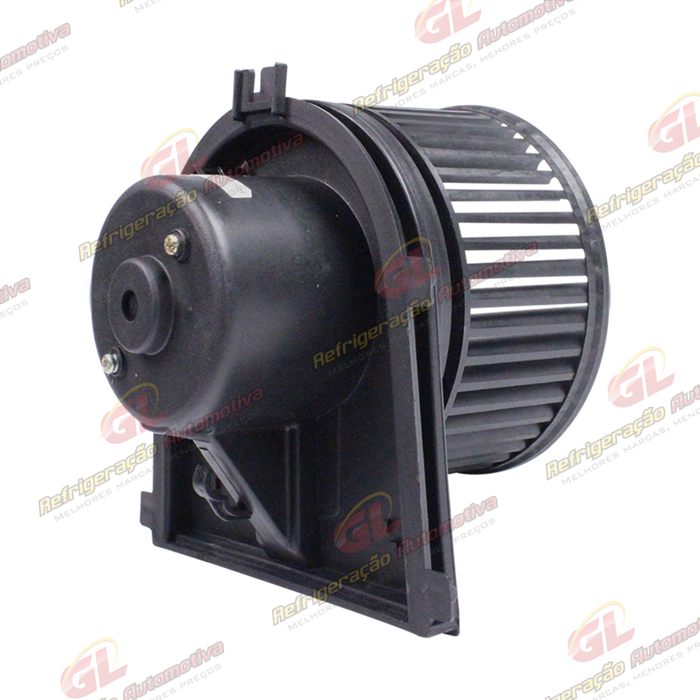 Ventilador da Caixa Evaporadora Volkswagen Golf G4 1.6 /1.8 /2.0 1999> - 12 Volts — foto 4