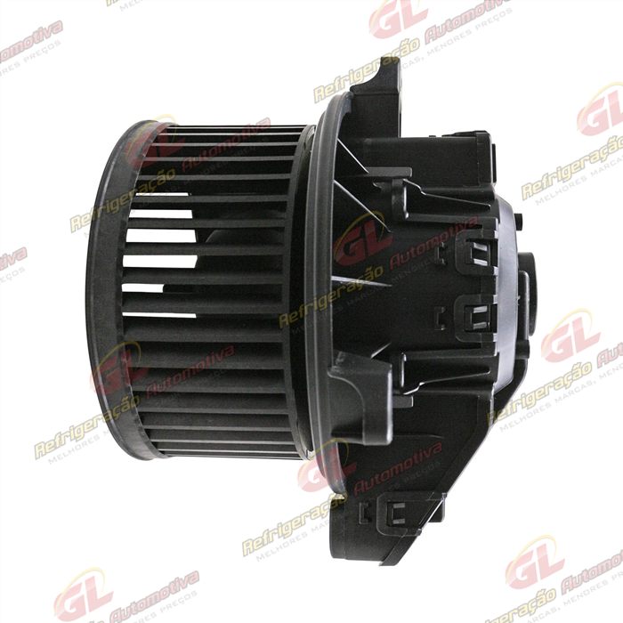 Ventilador da Caixa Evaporadora Ford EcoSport 2012>/ New Fiesta 2010>/ Novo Ka 2014> - 12 Volts — foto 2