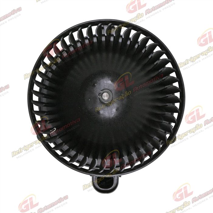 Ventilador da Caixa Evaporadora Ford EcoSport 2012>/ New Fiesta 2010>/ Novo Ka 2014> - 12 Volts — foto 3