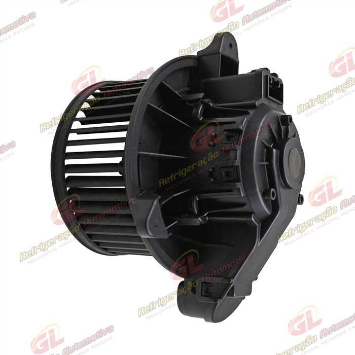 Ventilador da Caixa Evaporadora Ford EcoSport 2012>/ New Fiesta 2010>/ Novo Ka 2014> - 12 Volts — foto 4