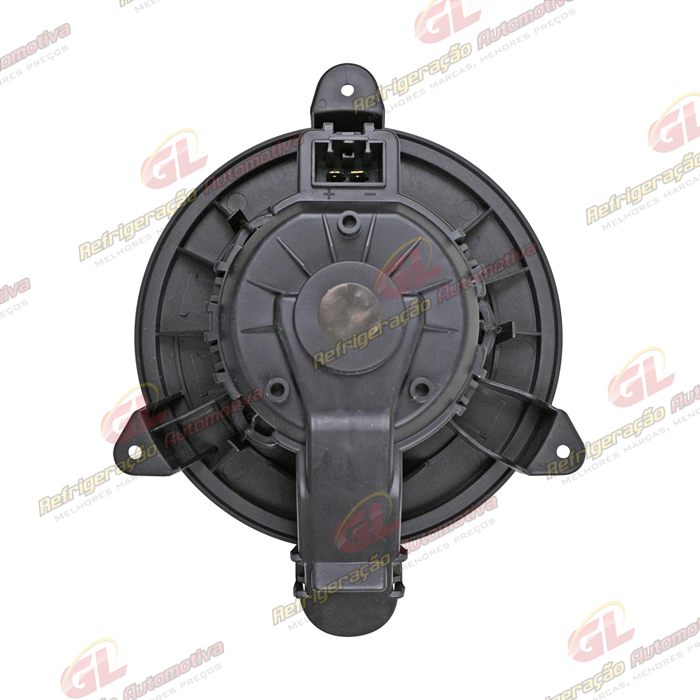 Ventilador da Caixa Evaporadora Ford EcoSport 2012>/ New Fiesta 2010>/ Novo Ka 2014> - 12 Volts — foto 5