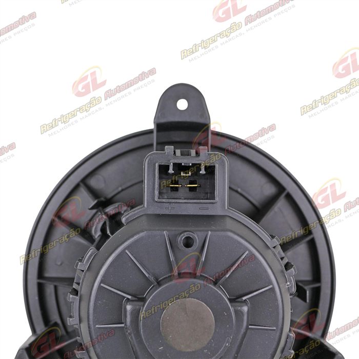 Ventilador da Caixa Evaporadora Ford EcoSport 2012>/ New Fiesta 2010>/ Novo Ka 2014> - 12 Volts — foto 7