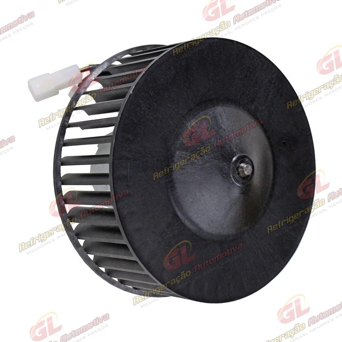 Ventilador da Caixa Evaporadora Ford Ka / Courier / Fiesta <2009 - 12 Volts — foto 2