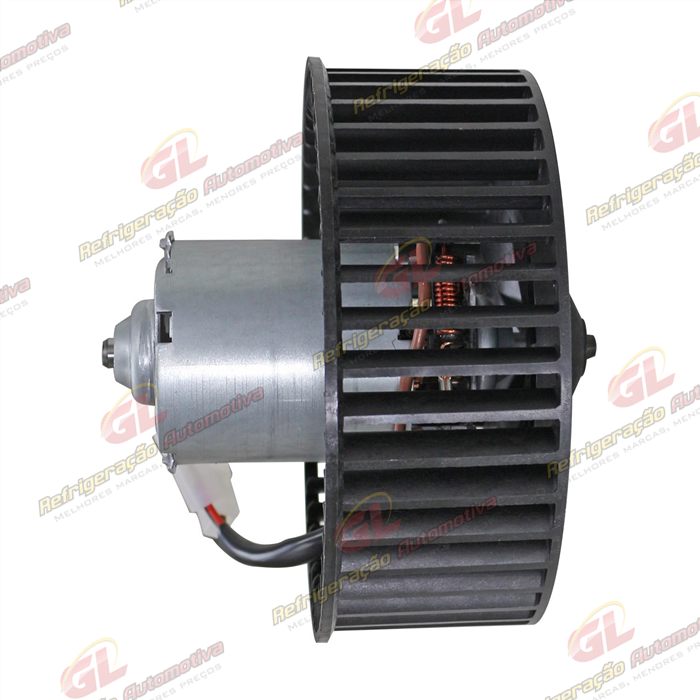 Ventilador da Caixa Evaporadora Ford Ka / Courier / Fiesta <2009 - 12 Volts — foto 5