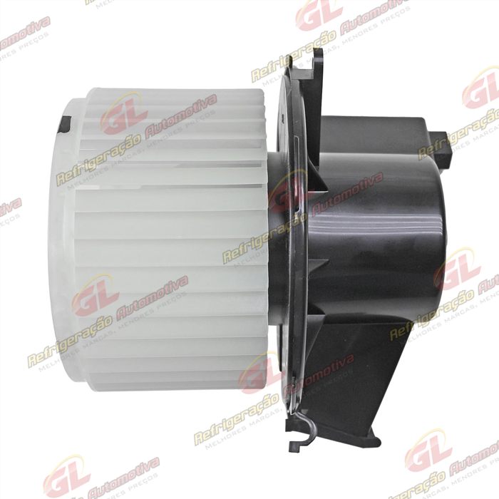 Ventilador da Caixa Evaporadora Peugeot 206 2000 Até 2008/ Peugeot 207/ Citroen C3/ Picasso Novo - 12 Volts OEM: 6441RO — foto 2