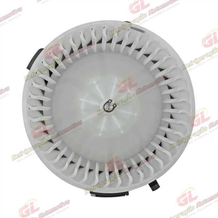 Ventilador da Caixa Evaporadora Peugeot 206 2000 Até 2008/ Peugeot 207/ Citroen C3/ Picasso Novo - 12 Volts OEM: 6441RO — foto 3