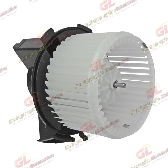 Ventilador da Caixa Evaporadora Peugeot 206 2000 Até 2008/ Peugeot 207/ Citroen C3/ Picasso Novo - 12 Volts OEM: 6441RO — foto 4