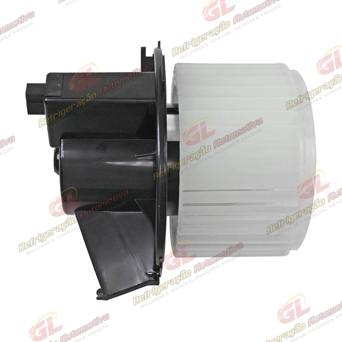 Ventilador da Caixa Evaporadora Peugeot 206 2000 Até 2008/ Peugeot 207/ Citroen C3/ Picasso Novo - 12 Volts OEM: 6441RO — foto 5
