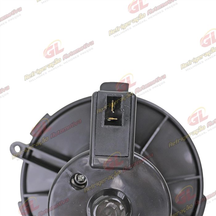 Ventilador da Caixa Evaporadora Peugeot 206 2000 Até 2008/ Peugeot 207/ Citroen C3/ Picasso Novo - 12 Volts OEM: 6441RO — foto 7