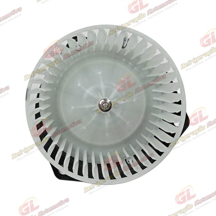 Ventilador da Caixa Evaporadora Mitsubishi L200 GL/ GLS 1996 Até 2007 - 12 Volts — foto 2