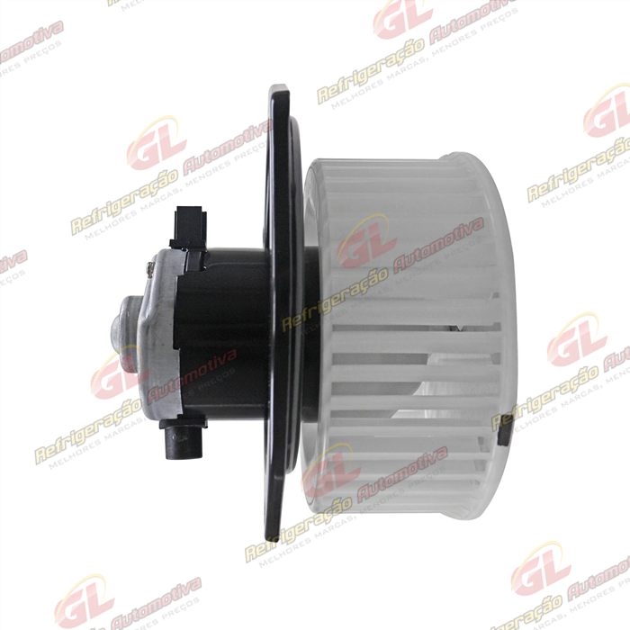 Ventilador da Caixa Evaporadora Mitsubishi L200 GL/ GLS 1996 Até 2007 - 12 Volts — foto 3