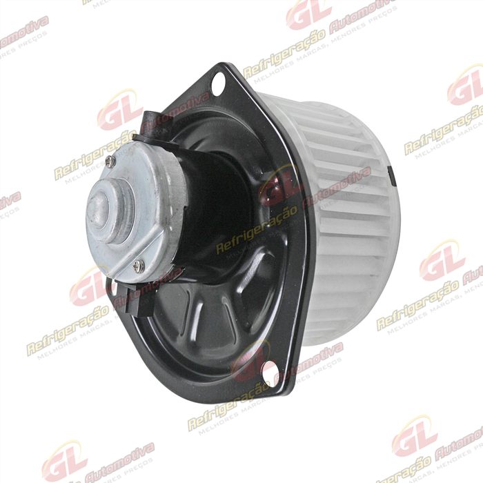 Ventilador da Caixa Evaporadora Mitsubishi L200 GL/ GLS 1996 Até 2007 - 12 Volts — foto 4