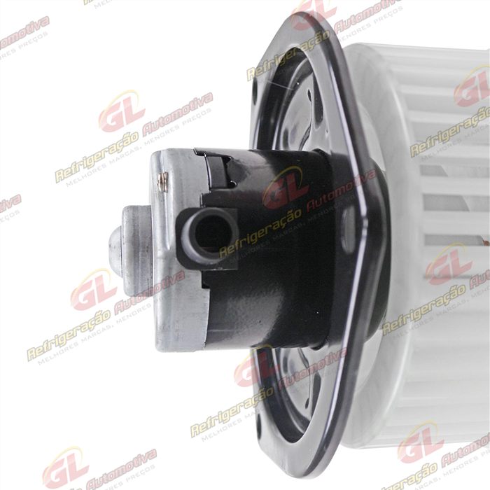 Ventilador da Caixa Evaporadora Mitsubishi L200 GL/ GLS 1996 Até 2007 - 12 Volts — foto 6