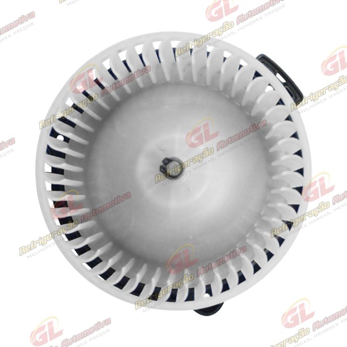 Ventilador da Caixa Evaporadora Mitsubishi L200 Sport 2002 Até 2007 - 12 Volts — foto 3