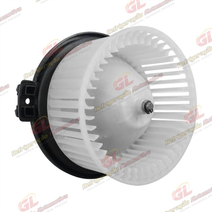 Ventilador da Caixa Evaporadora Mitsubishi L200 Sport 2002 Até 2007 - 12 Volts — foto 4