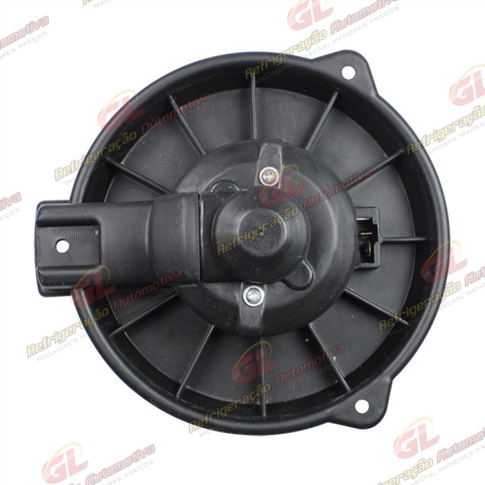 Ventilador da Caixa Evaporadora Honda Civic 1992 Até 2000/ Accord 1994 Até 1997/ Prelude 1992 Até 1996 - 12 Volts OEM: 79310-SR3-A01 — foto 2