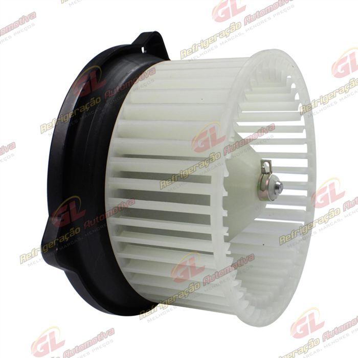 Ventilador da Caixa Evaporadora Honda Civic 1992 Até 2000/ Accord 1994 Até 1997/ Prelude 1992 Até 1996 - 12 Volts OEM: 79310-SR3-A01 — foto 3