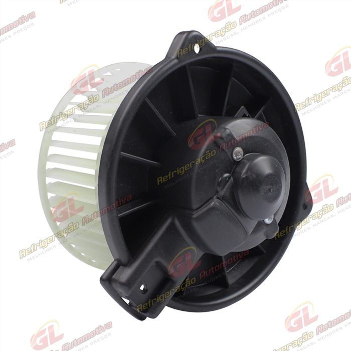 Ventilador da Caixa Evaporadora Honda Civic 1992 Até 2000/ Accord 1994 Até 1997/ Prelude 1992 Até 1996 - 12 Volts OEM: 79310-SR3-A01 — foto 5