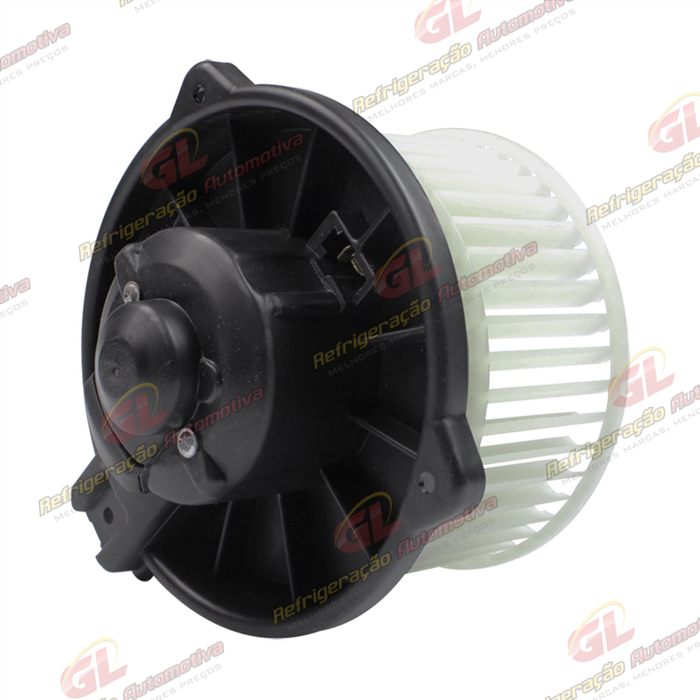 Ventilador da Caixa Evaporadora Honda Civic 1992 Até 2000/ Accord 1994 Até 1997/ Prelude 1992 Até 1996 - 12 Volts OEM: 79310-SR3-A01 — foto 6