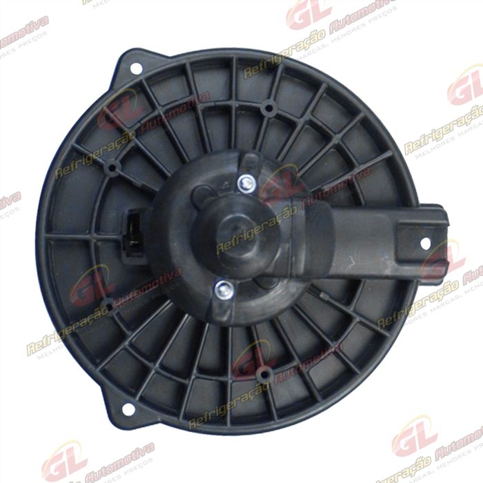 Ventilador da Caixa Evaporadora Honda Civic 2001 Até 2006 12 Volts OEM: 79310-S5J-M01 — foto 2