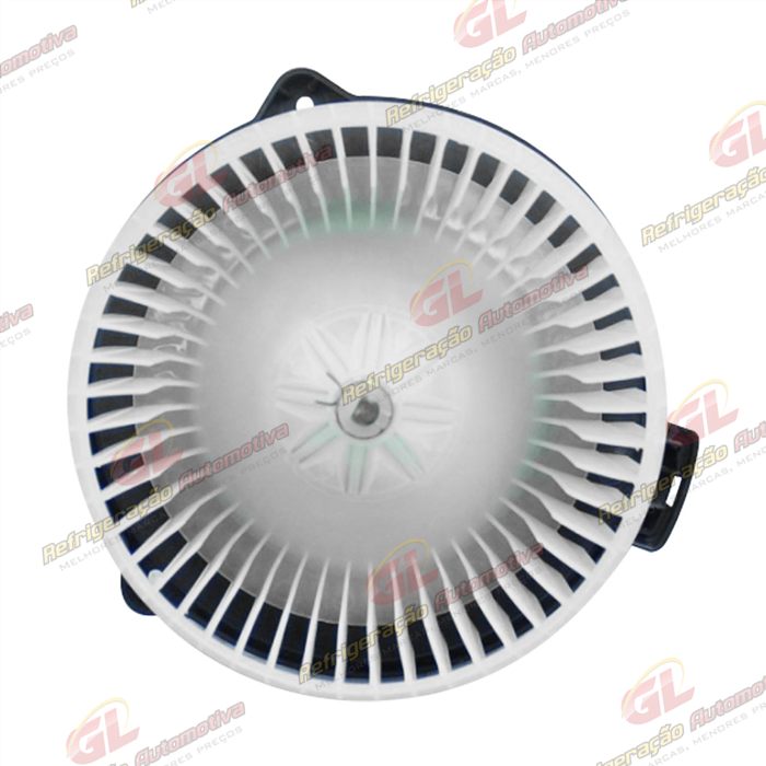 Ventilador da Caixa Evaporadora Honda Civic 2001 Até 2006 12 Volts OEM: 79310-S5J-M01 — foto 3