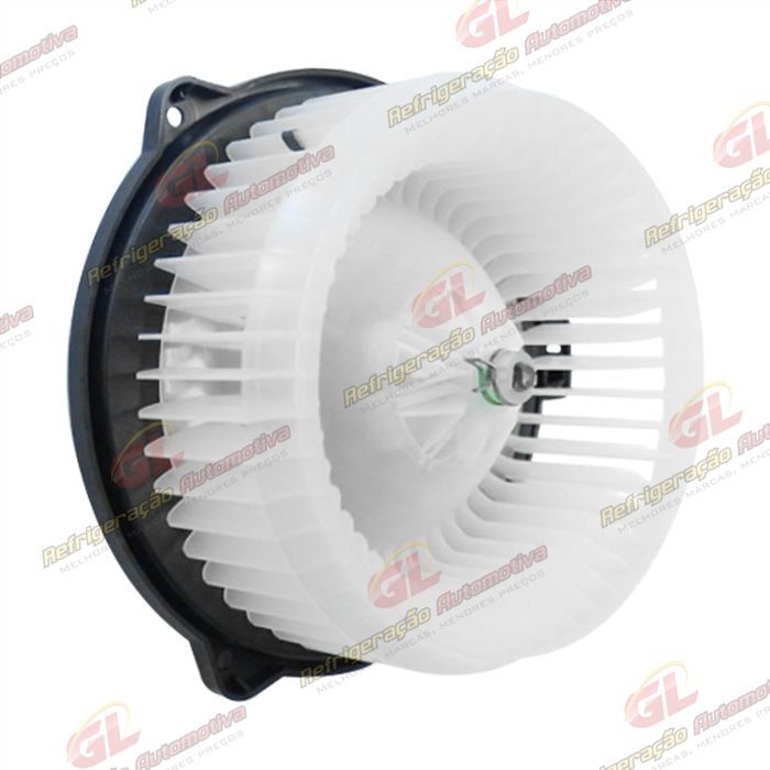 Ventilador da Caixa Evaporadora Honda Civic 2001 Até 2006 12 Volts OEM: 79310-S5J-M01 — foto 4