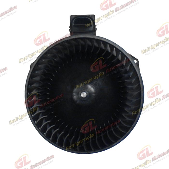 Ventilador da Caixa Evaporadora Honda New Civic 2007 Até 2012 - 12 Volts OEM: 79310-SNJ-A01 — foto 2