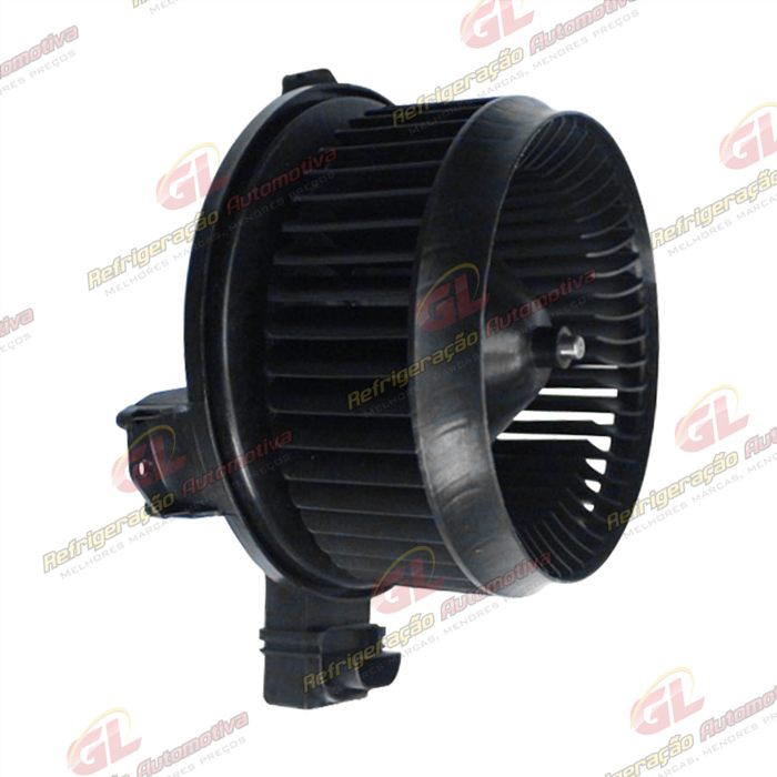 Ventilador da Caixa Evaporadora Honda New Civic 2007 Até 2012 - 12 Volts OEM: 79310-SNJ-A01 — foto 4