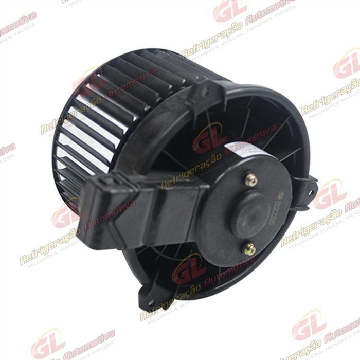 Ventilador da Caixa Evaporadora Toyota Hilux SR/ SRV/ SW4 2005 Até 2008 - 12 Volts OEM: 871030K130 — foto 3