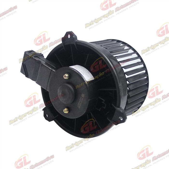 Ventilador da Caixa Evaporadora Toyota Hilux SR/ SRV/ SW4 2005 Até 2008 - 12 Volts OEM: 871030K130 — foto 5