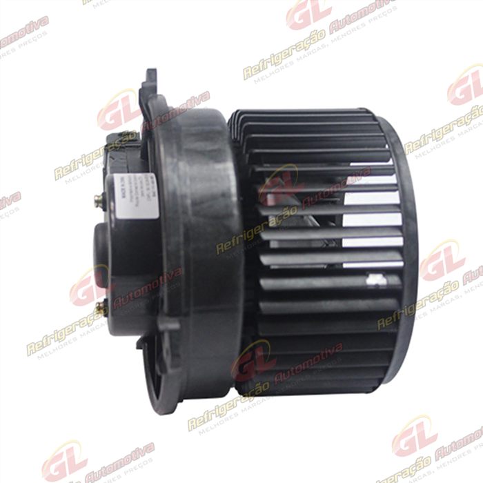 Ventilador da Caixa Evaporadora Toyota Hilux SR/ SRV/ SW4 2005 Até 2008 - 12 Volts OEM: 871030K130 — foto 6