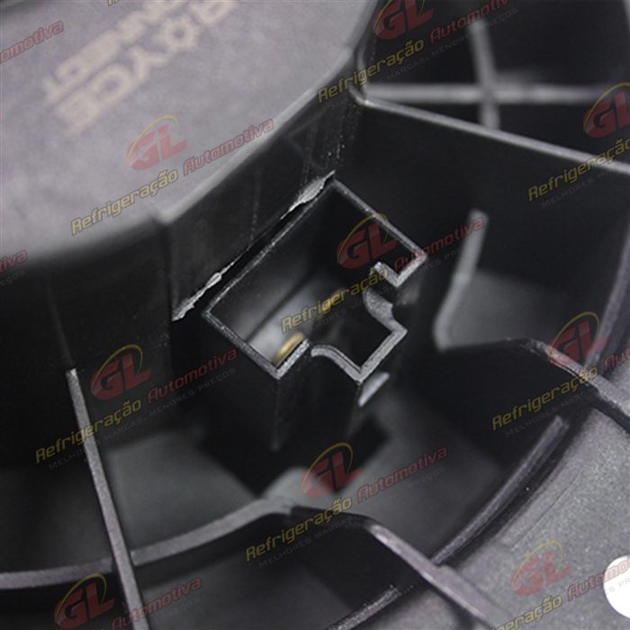 Ventilador da Caixa Evaporadora Toyota Hilux SR/ SRV/ SW4 2005 Até 2008 - 12 Volts OEM: 871030K130 — foto 9