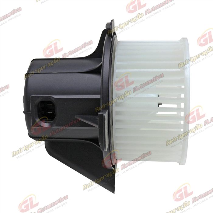 Ventilador da Caixa Evaporadora Citroën C4 Pallas Todos / Hatch 1.6 - 12 Volts OEM: 6441S6 — foto 2
