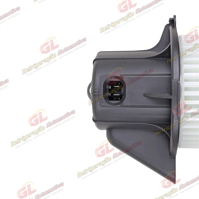 Ventilador da Caixa Evaporadora Citroën C4 Pallas Todos / Hatch 1.6 - 12 Volts OEM: 6441S6 — foto 9