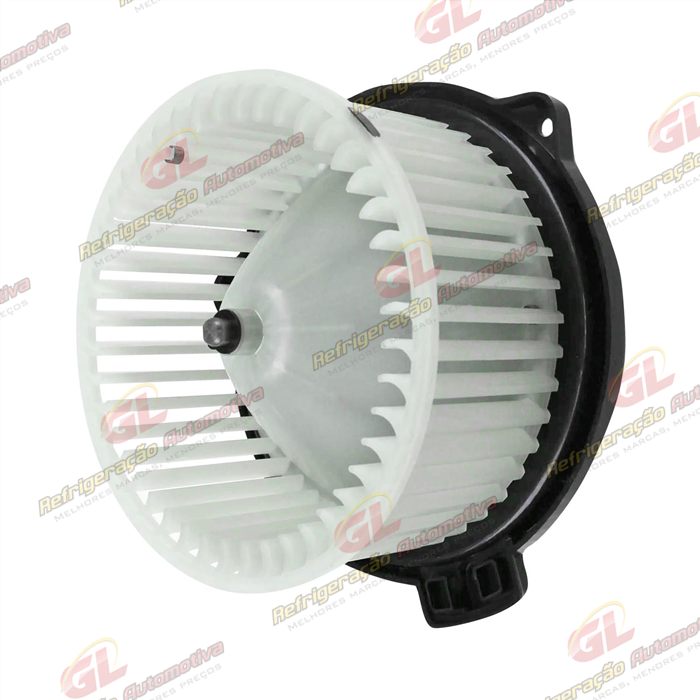 Ventilador da Caixa Evaporadora Caminhão Volkswagen/ Mercedes Benz 2726/ 2423/ 2428/ 1620/ 1622/ 1318/ 1718 - 24 Volts