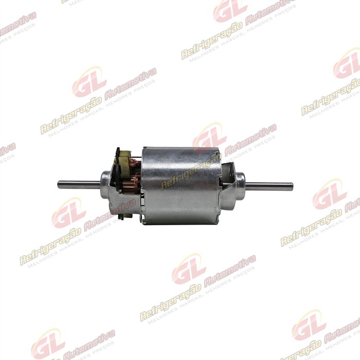 Ventilador da Caixa Evaporadora Caminhão 2 Eixos/ Trator Massey Ferguson 6350 / 6360 12 Volts - OEM: 3310831M91