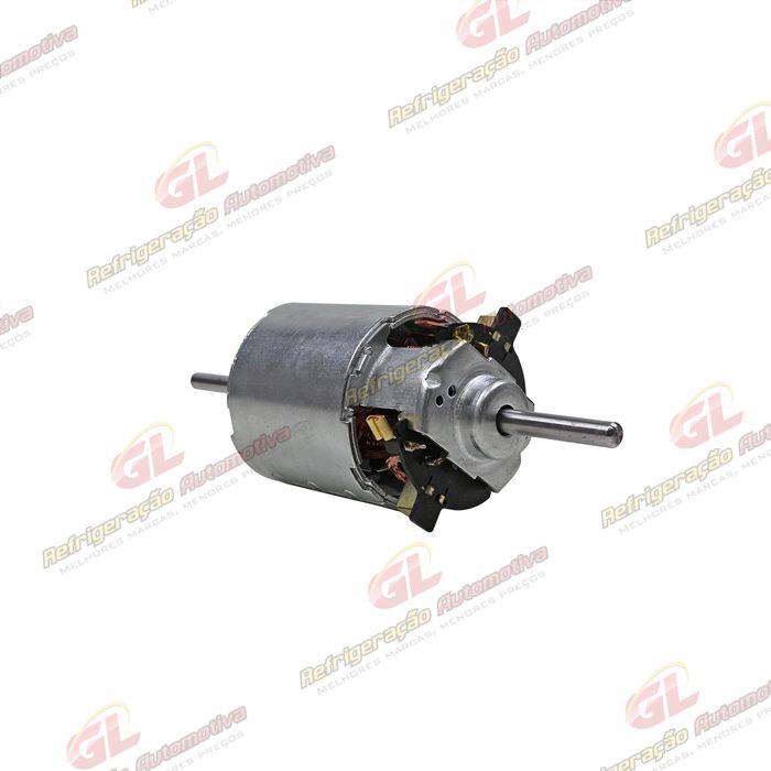 Ventilador da Caixa Evaporadora Caminhão 2 Eixos/ Trator Massey Ferguson 6350 / 6360 12 Volts - OEM: 3310831M91 — foto 3