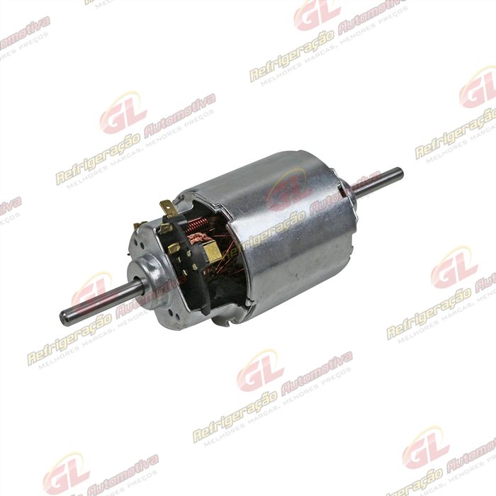 Ventilador da Caixa Evaporadora Caminhão 2 Eixos/ Trator Massey Ferguson 6350 / 6360 12 Volts - OEM: 3310831M91 — foto 5
