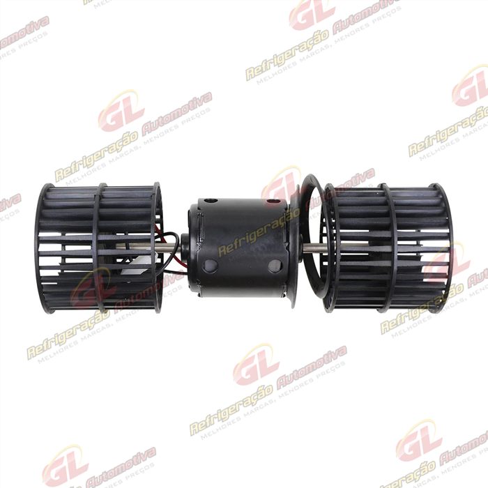 Ventilador da Caixa Evaporadora Máquina Valtra Valmet BH180 - 12 Volts OEM: 32729820